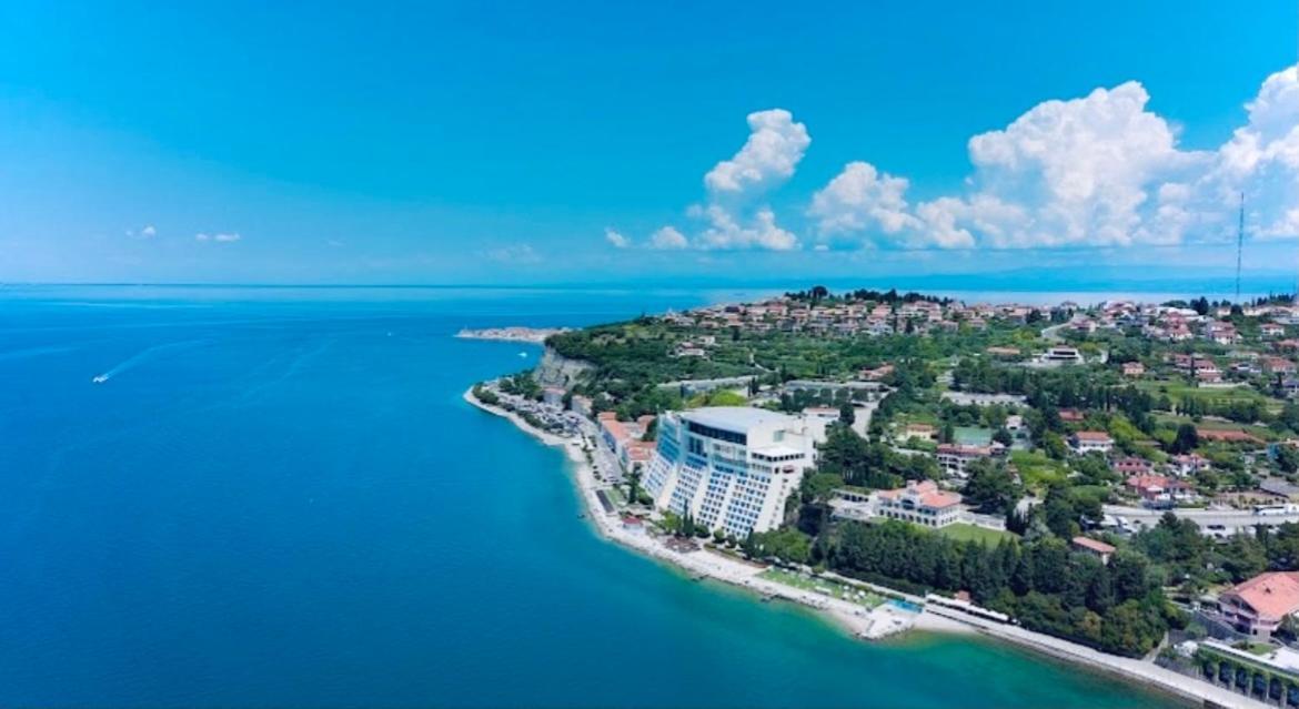Apartma Portoroz Portorož Exterior foto