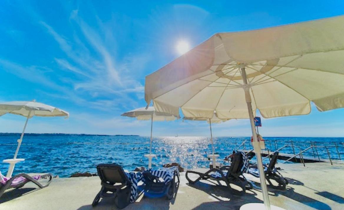 Apartma Portoroz Portorož Exterior foto