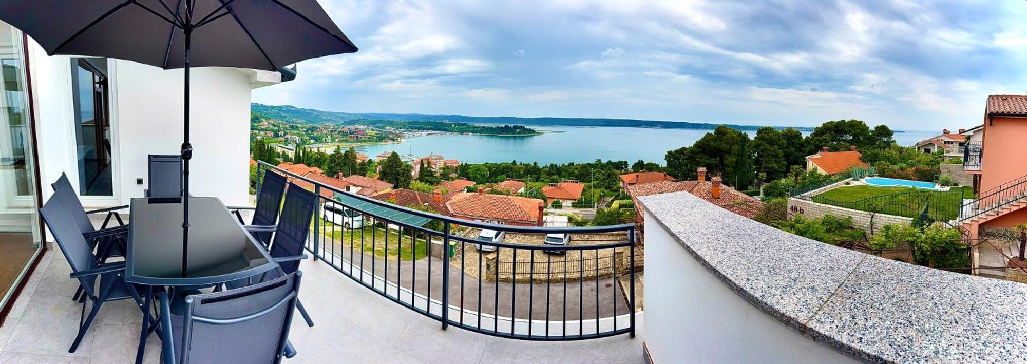 Apartma Portoroz Portorož Exterior foto