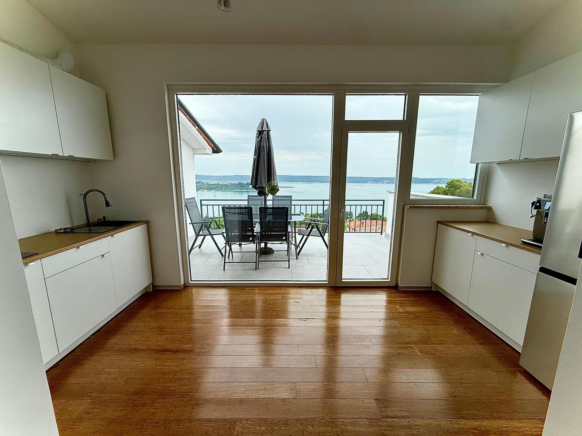 Apartma Portoroz Portorož Exterior foto